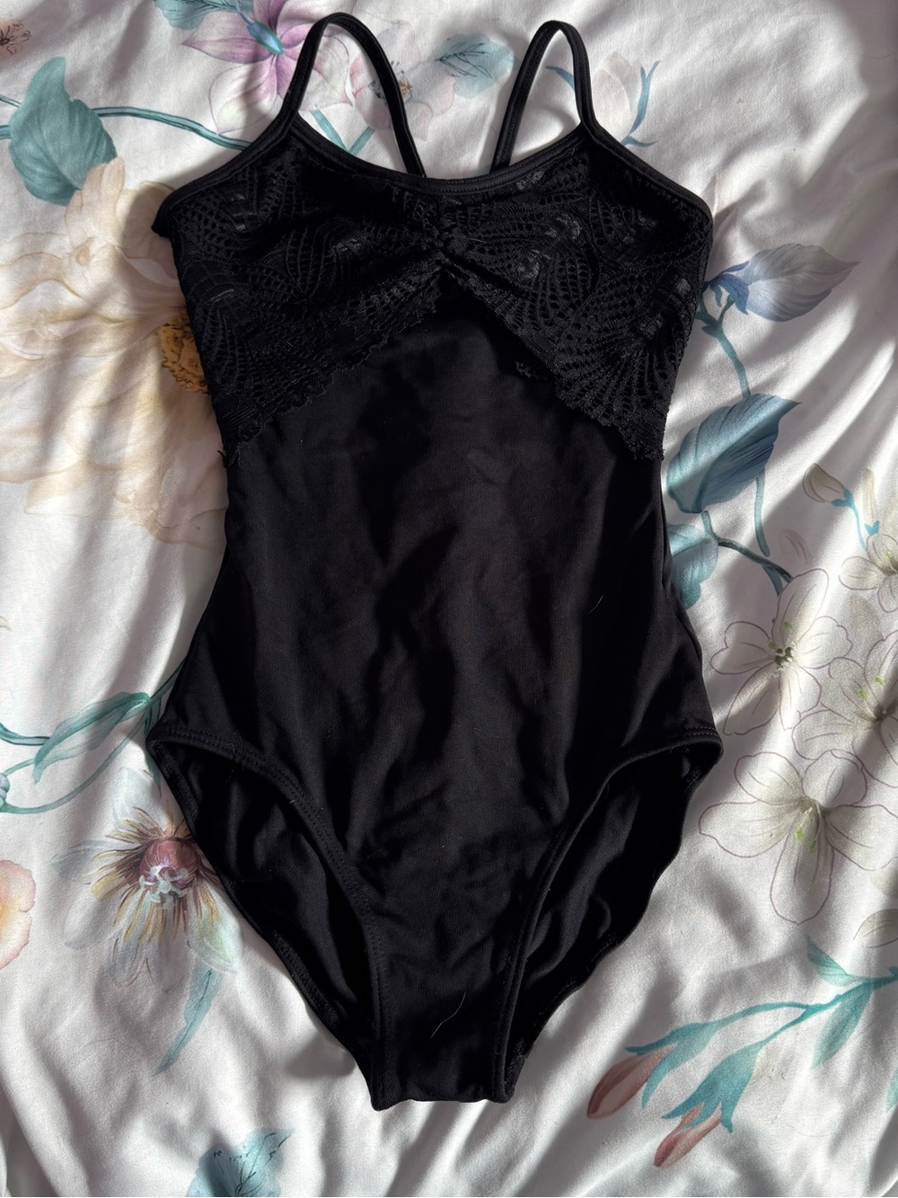 Dance Body suit, size small